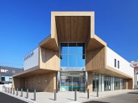 徳島信用金庫 鳴門支店