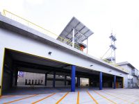 鳴門市消防庁舎