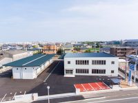 高松帝酸 徳島営業所