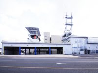 鳴門市消防庁舎