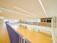 鳴門市第一中学校