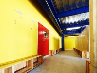 鳴門市消防庁舎