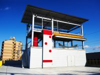 鳴門市消防庁舎