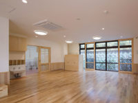 走谷ちどり保育園