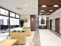 特別養護老人ホームにちげつの光 津守