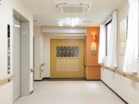 特別養護老人ホームにちげつの光 津守