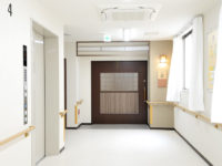 特別養護老人ホームにちげつの光 津守