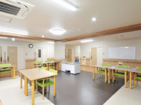 特別養護老人ホームにちげつの光 津守