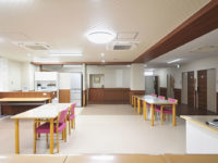 特別養護老人ホームにちげつの光 津守