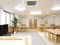 特別養護老人ホームにちげつの光 津守