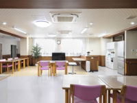 特別養護老人ホームにちげつの光 津守